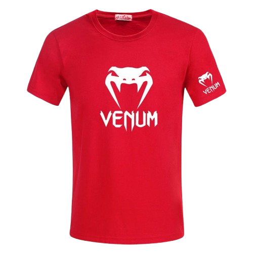 Venum T-Shirt – Rouge